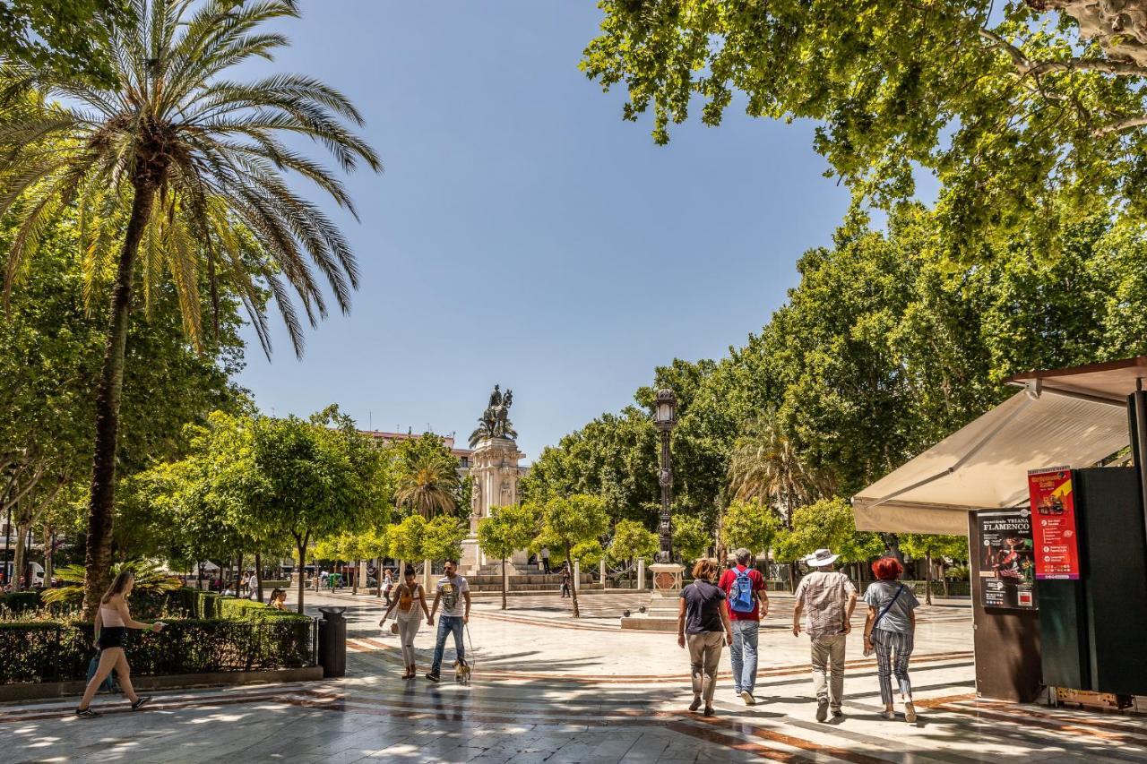Waou Cosy I Sevilla Cathedral エクステリア 写真