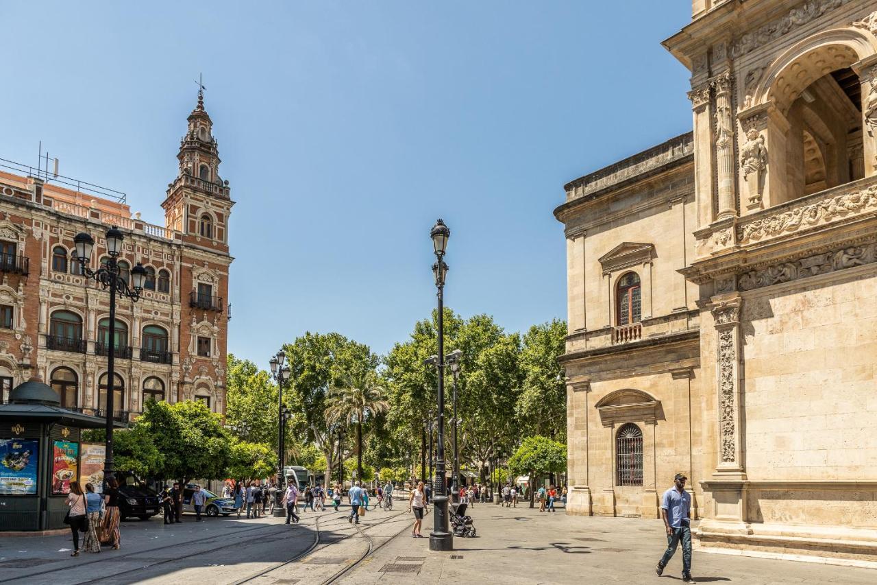 Waou Cosy I Sevilla Cathedral エクステリア 写真