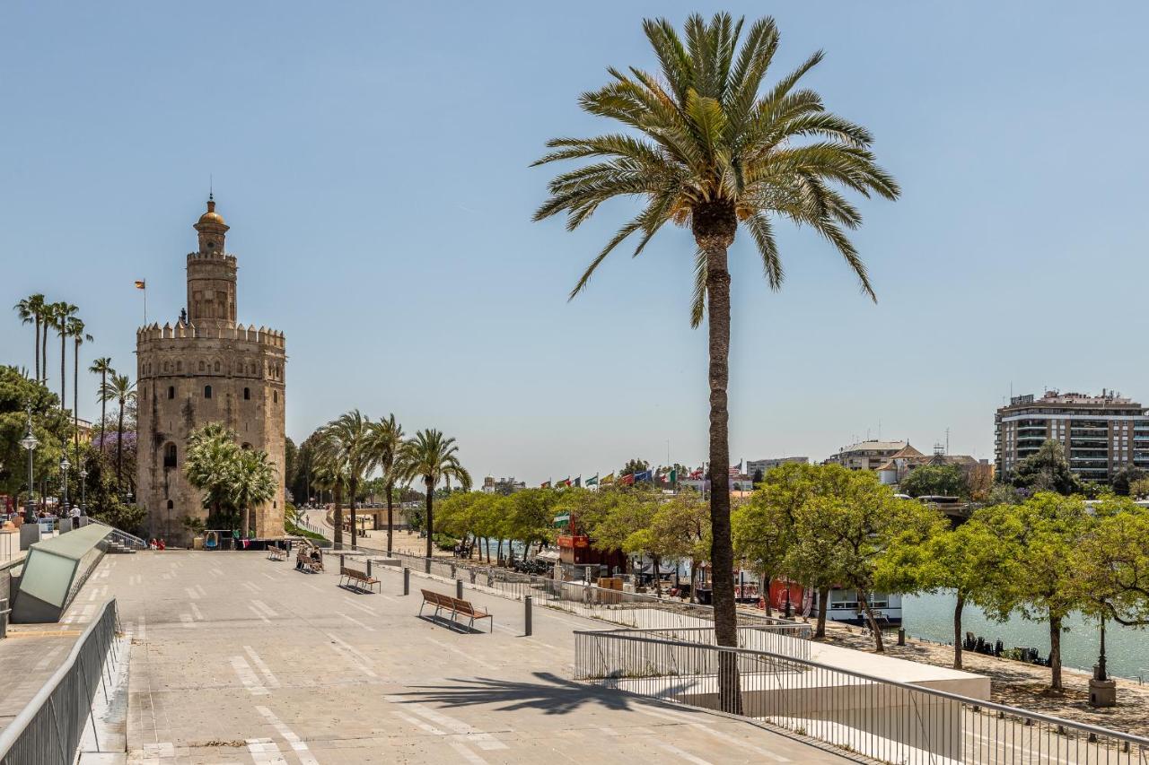 Waou Cosy I Sevilla Cathedral エクステリア 写真