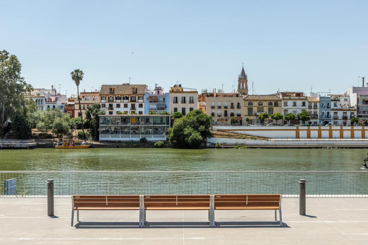 Waou Cosy I Sevilla Cathedral エクステリア 写真