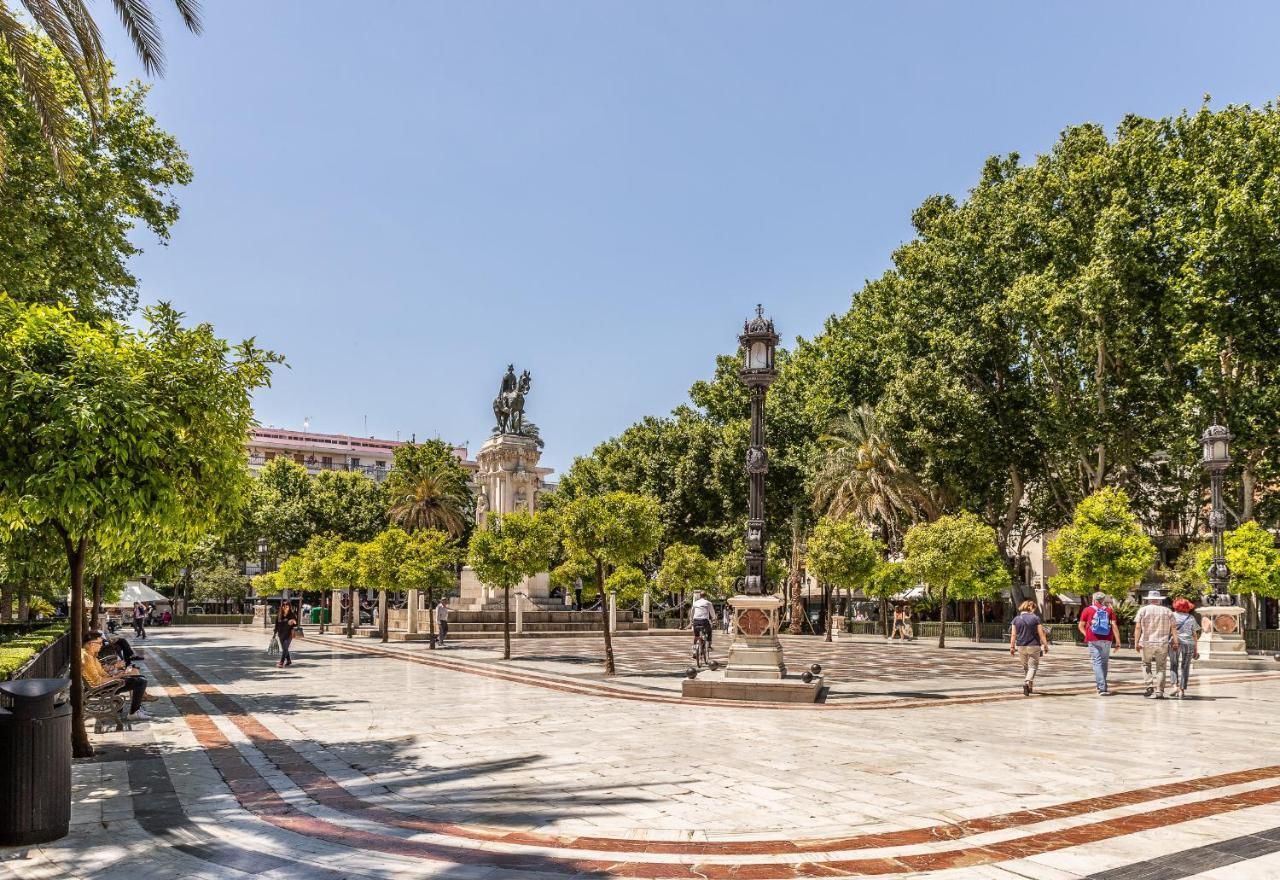 Waou Cosy I Sevilla Cathedral エクステリア 写真
