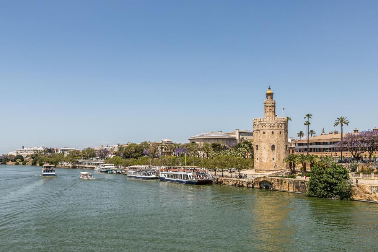 Waou Cosy I Sevilla Cathedral エクステリア 写真
